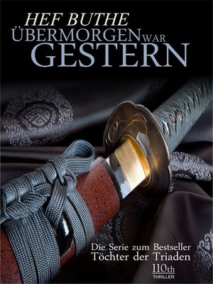 cover image of Übermorgen war gestern